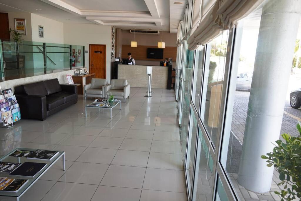 Flat A Beira Mar C/ 2 Quartos João Pessoa Exteriör bild