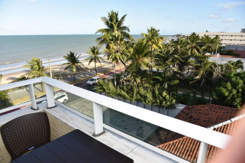 Flat A Beira Mar C/ 2 Quartos João Pessoa Exteriör bild